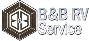 B&B RV Service logo