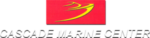 Cascade Marine Center logo