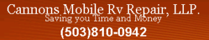 Cannon’s Mobile RV Repair LLC logo