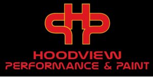Hoodview Performance logo