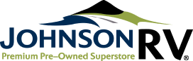 Johnson RV in Oregon logo