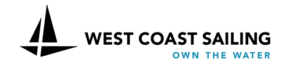 West Coast Sailing logo