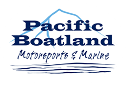 Pacific Boatland Motorsports & Marine logo
