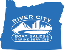 River City Boat Sales & Marine Services logo